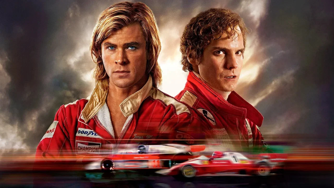 Rush ( 2013 )