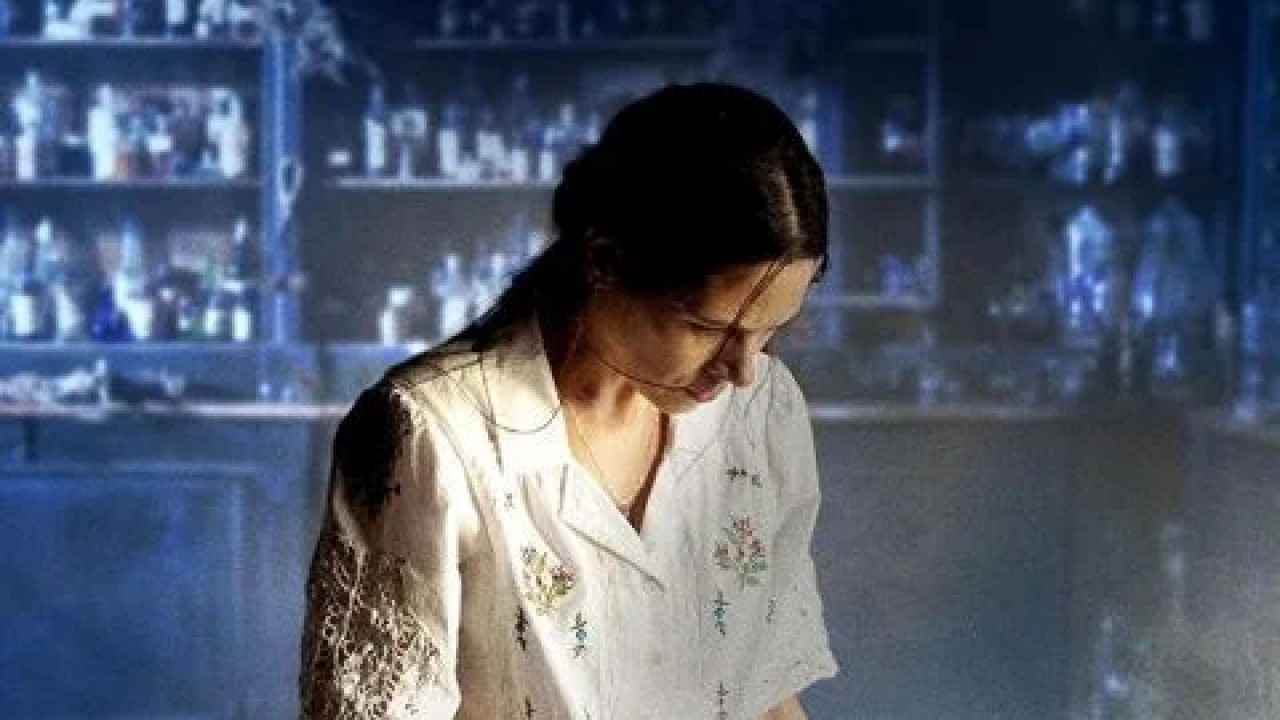 Sanctuary: A Witch's Tale