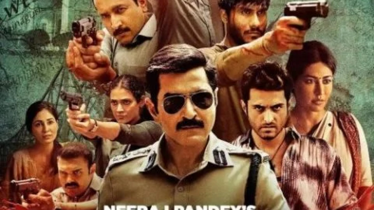 Khakee: The Bengal Chapter الموسم الاول الحلقة 7