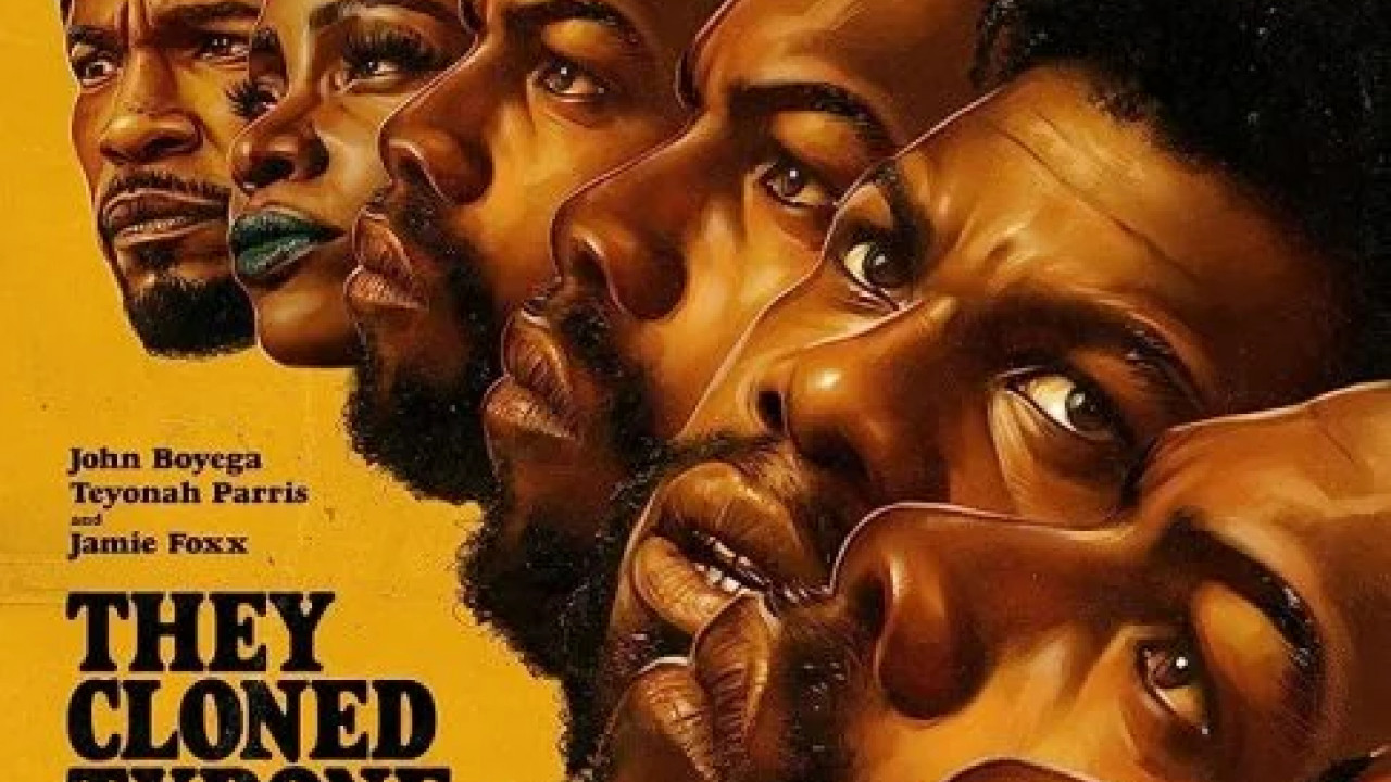 They Cloned Tyrone ( 2023 )