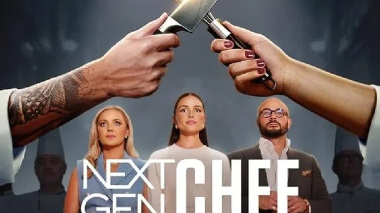 Next Gen Chef الموسم الاول الحلقة 3
