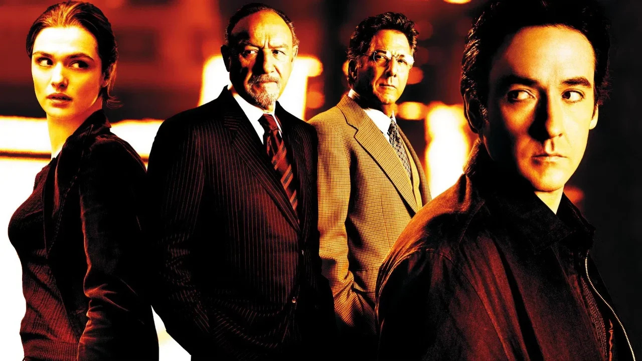 Runaway Jury ( 2003 )