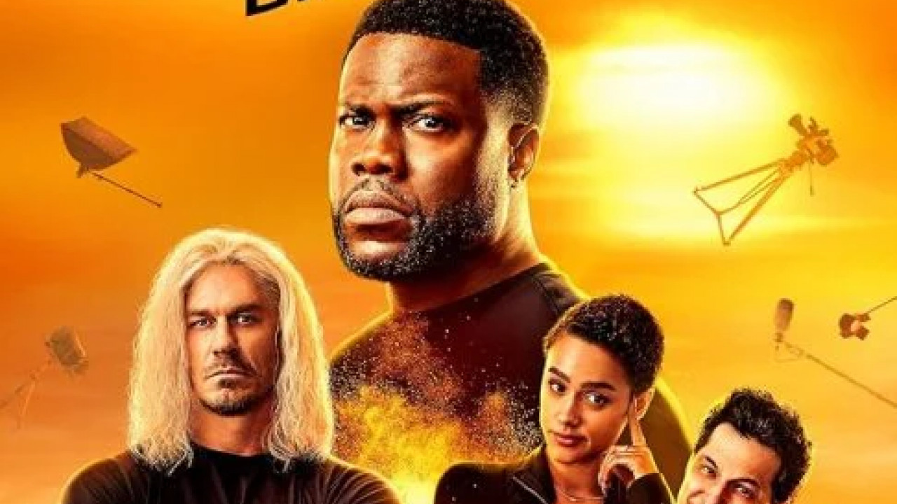 Die Hart 2 Die Harter ( 2024 )