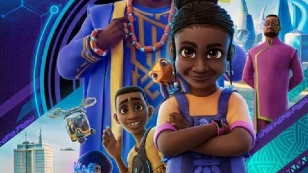 Iwaju الموسم الاول الحلقة 6