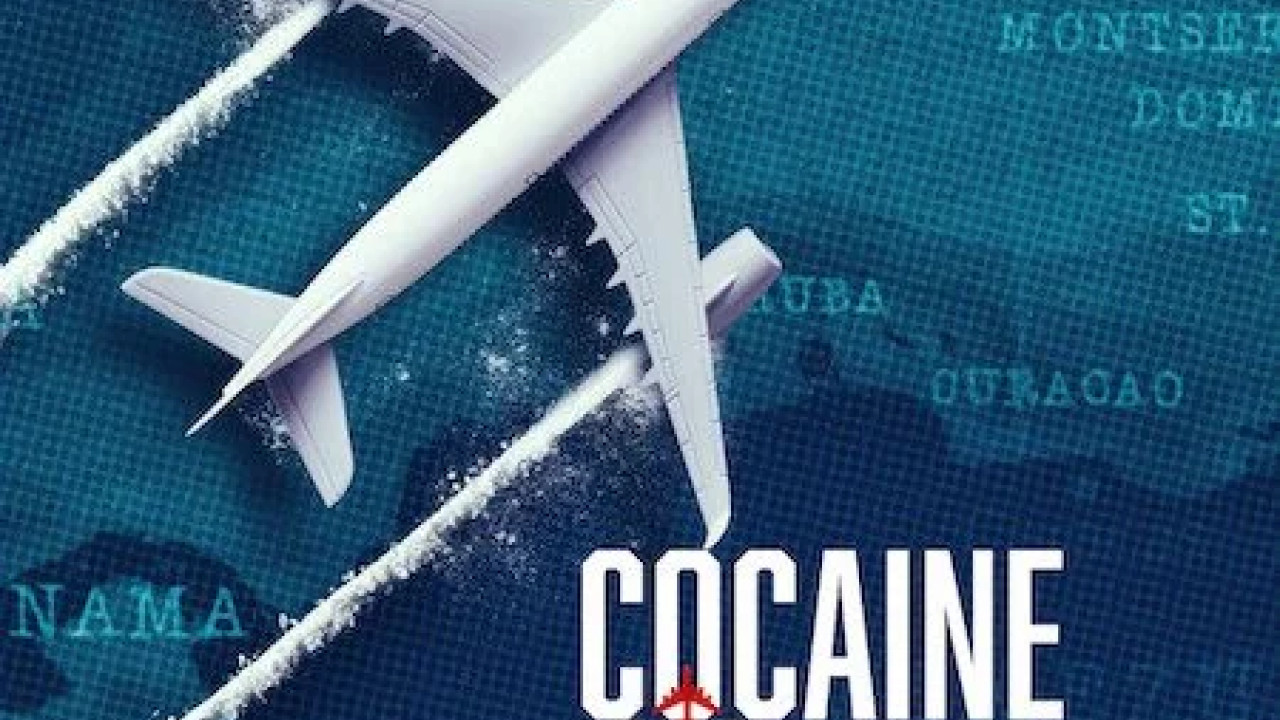 Cocaine Air: Smugglers at 30,000 Ft