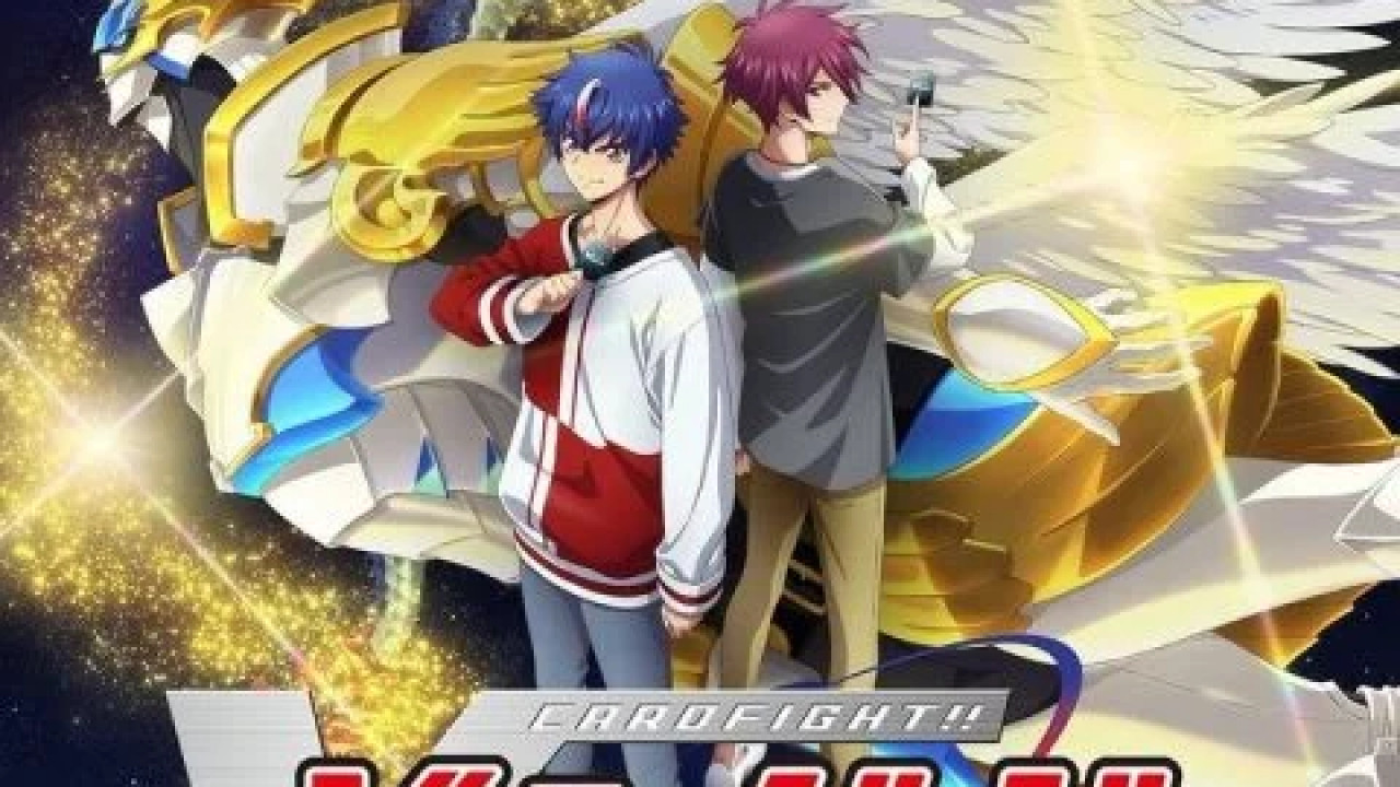 انمي Cardfight!! Vanguard: Divinez الموسم الثاني الحلقة 8