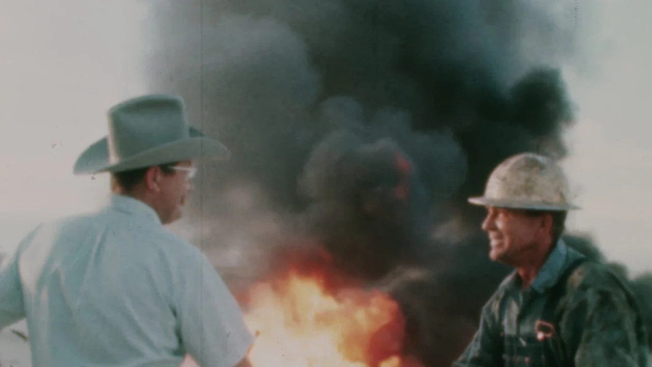 The White House Effect ( 2025 )