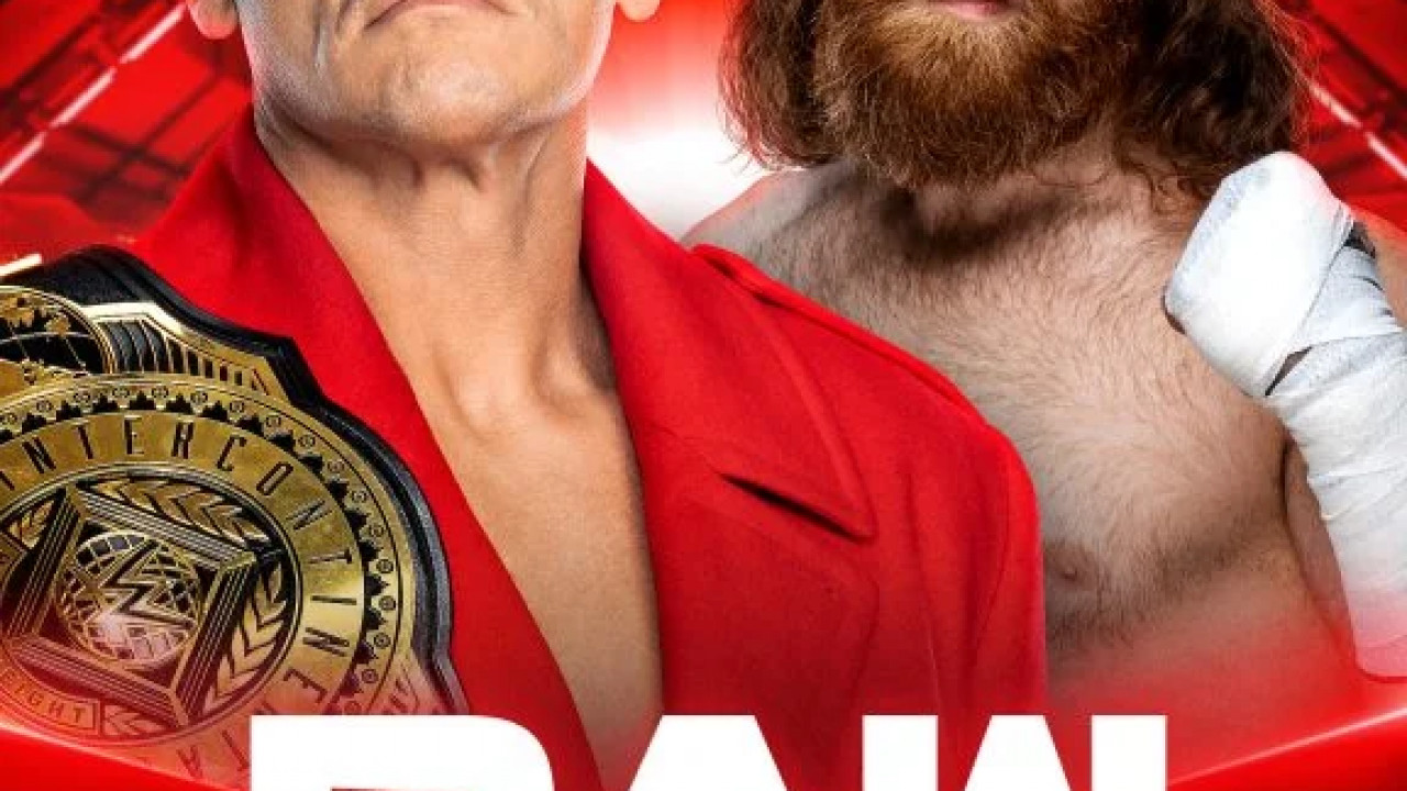 WWE RAW 18.03. ( 2024 )