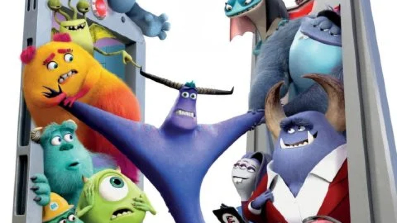 Monsters at Work الموسم الثاني الحلقة 5