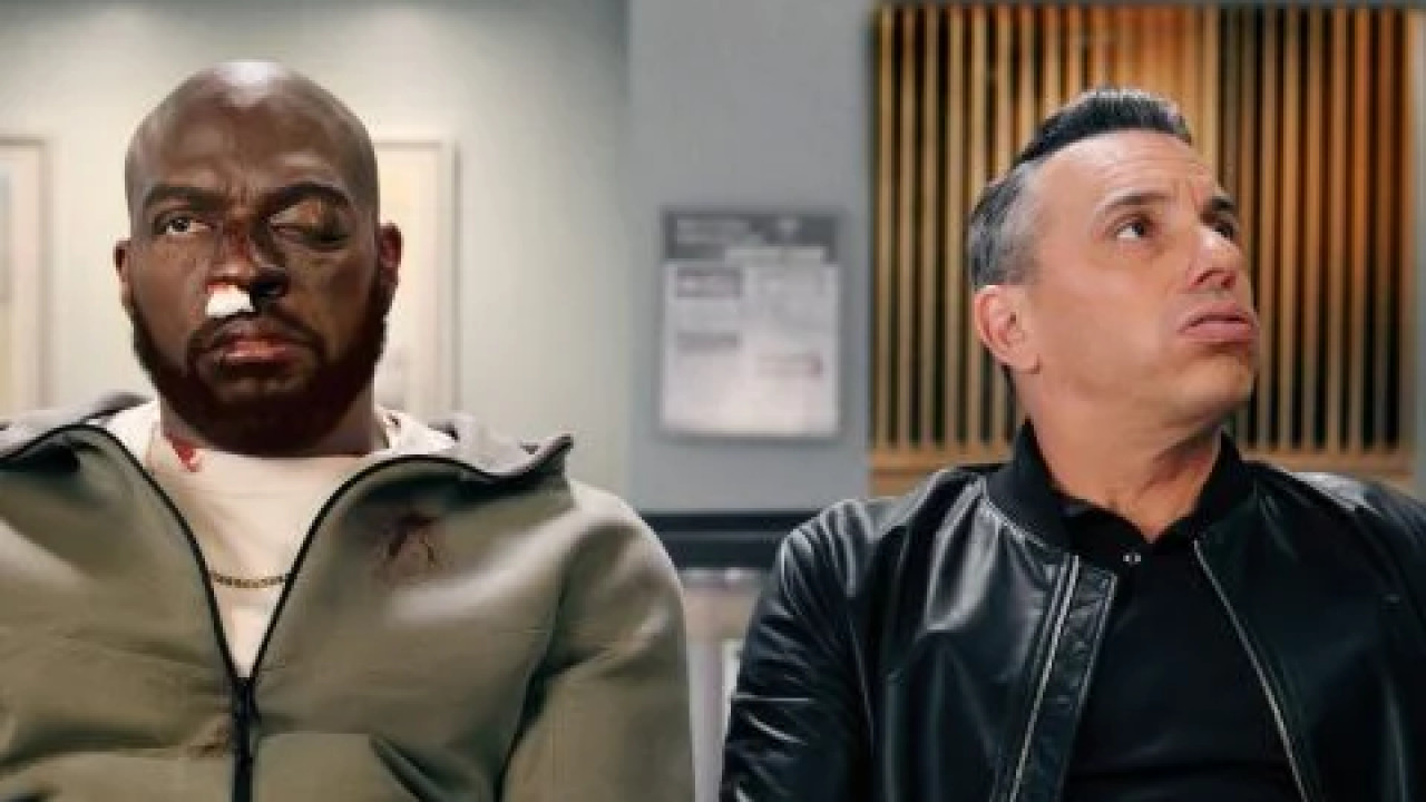 Bookie الموسم الثاني الحلقة 6