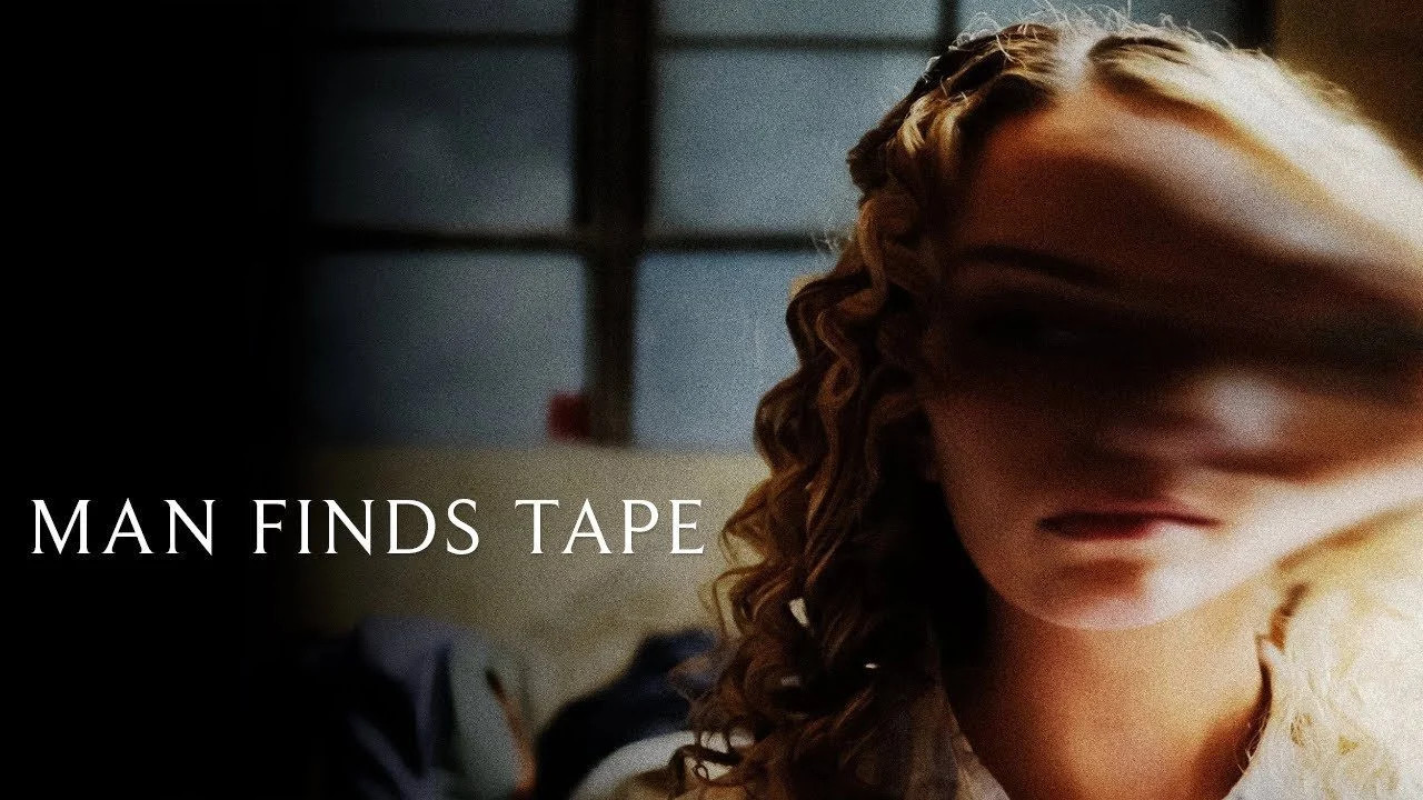 Man Finds Tape ( 2025 )