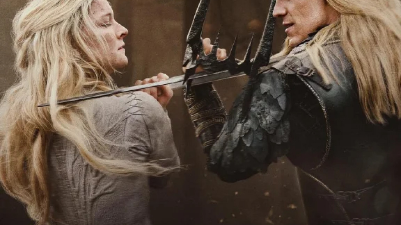 The Rings of Power الموسم الثاني الحلقة 8