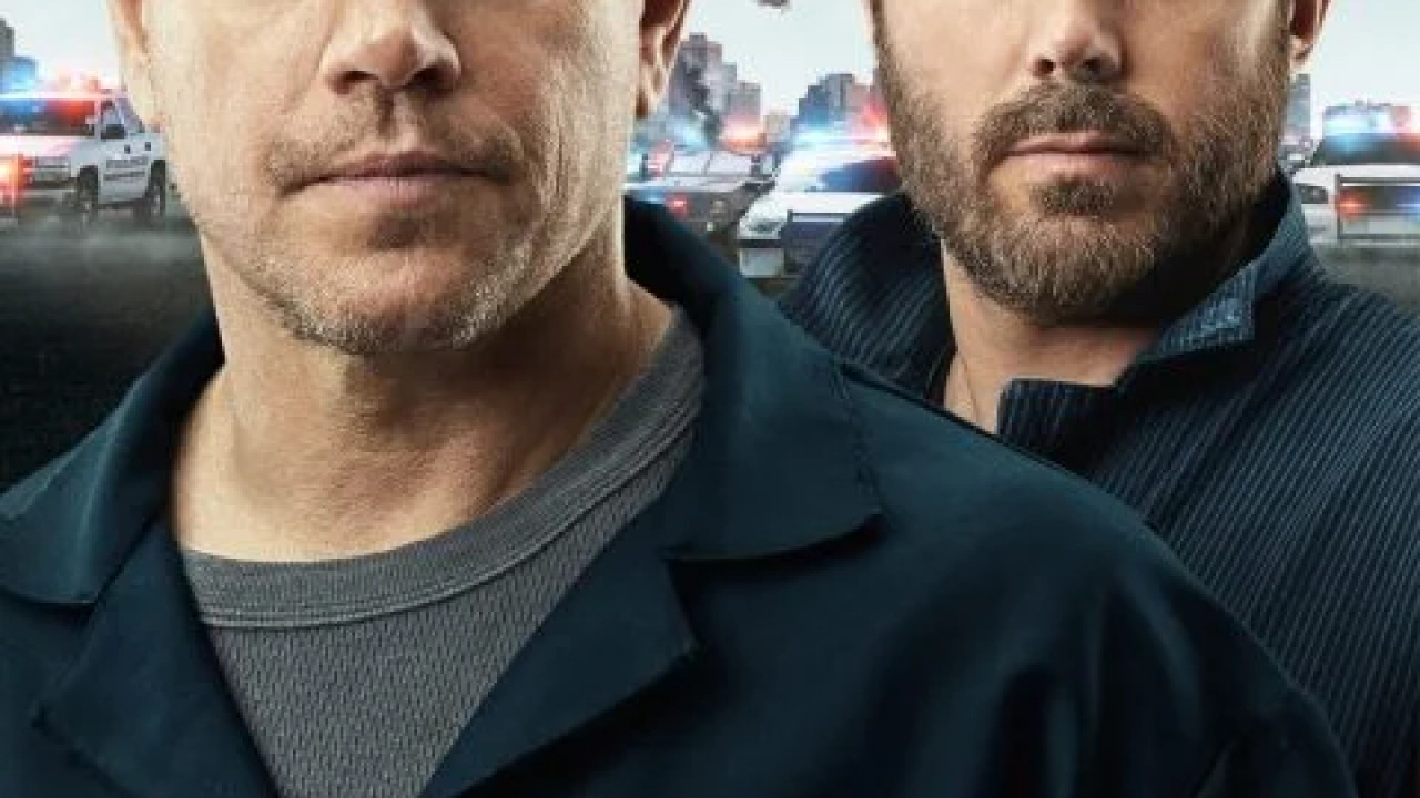 The Instigators ( 2024 )