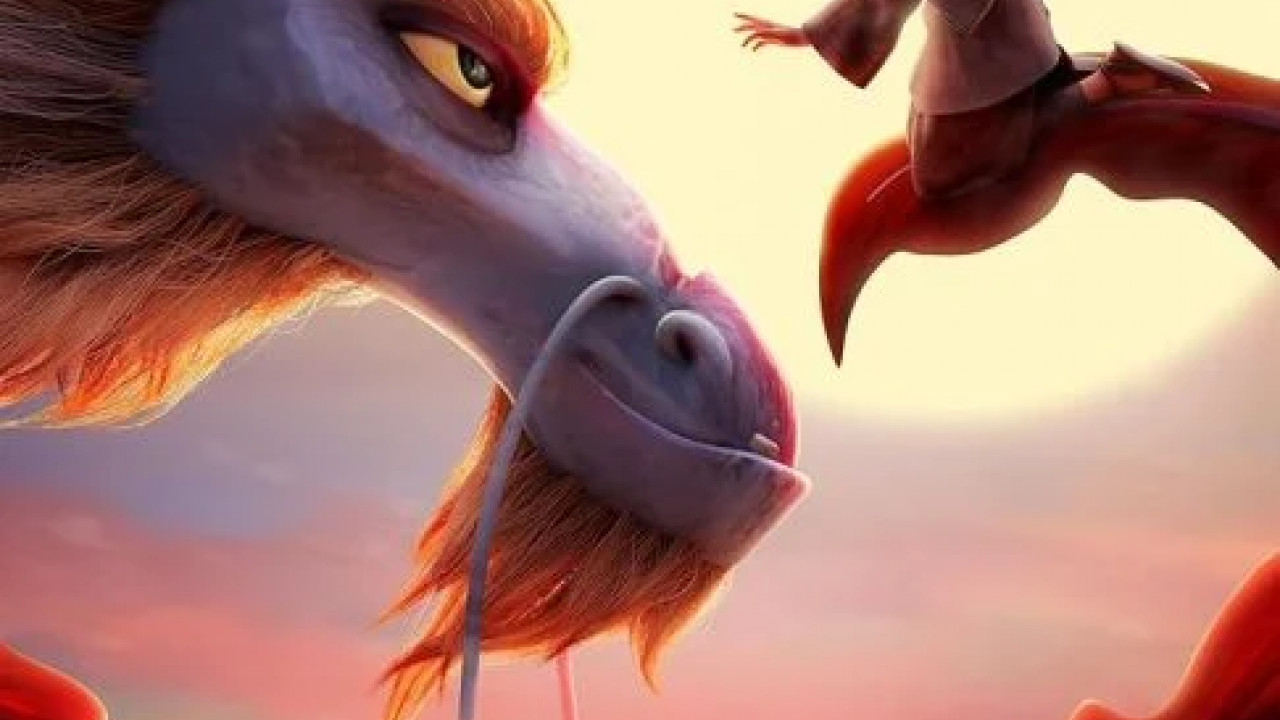 Dragonkeeper ( 2024 )