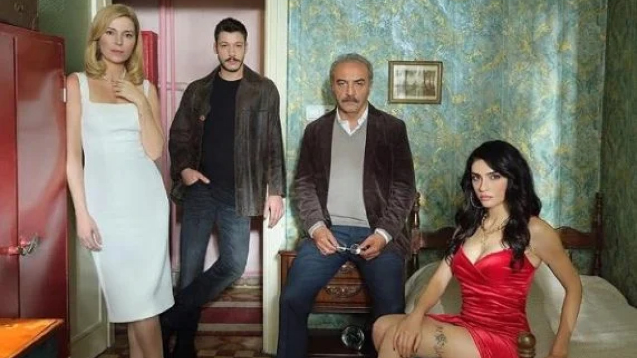 حبات اللؤلؤ الحلقة 1