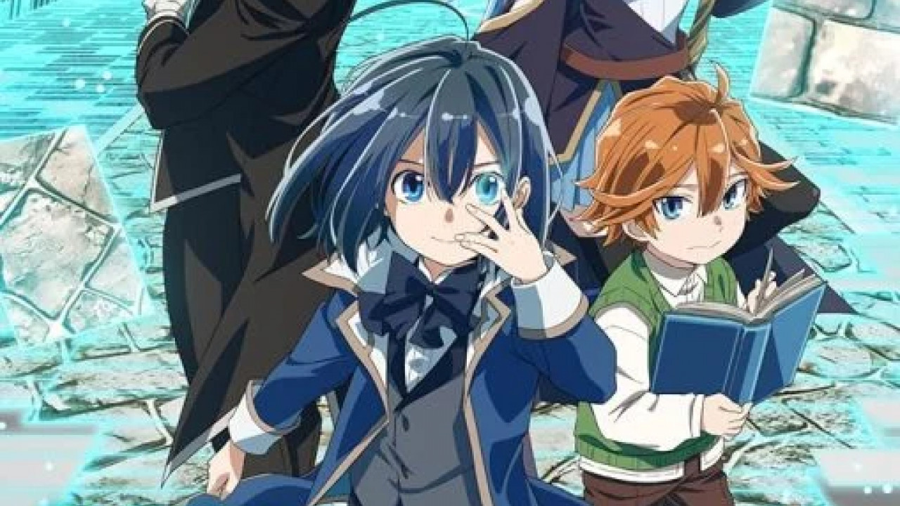 انمي Tensei Kizoku Kantei Skill de Nariagaru الموسم الاول الحلقة 11