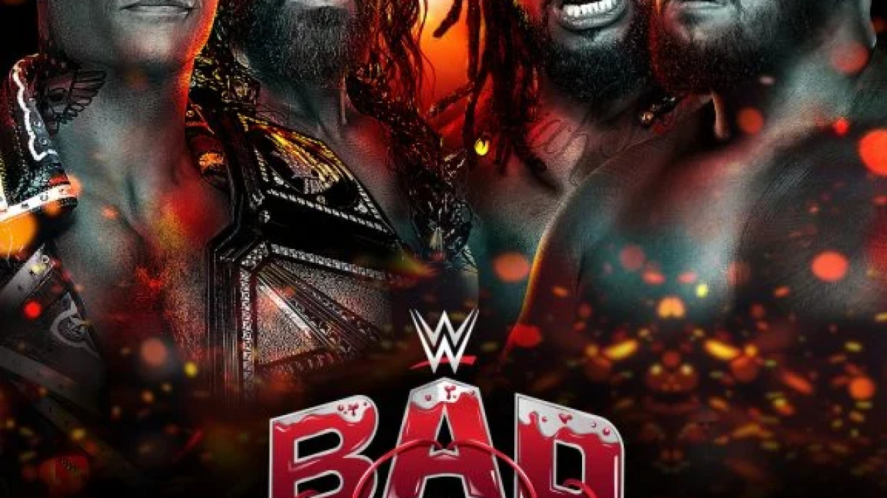 WWE Bad Blood ( 2024 )