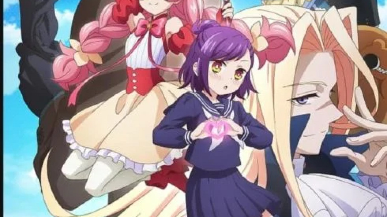 انمي Acro Trip الموسم الاول الحلقة 5