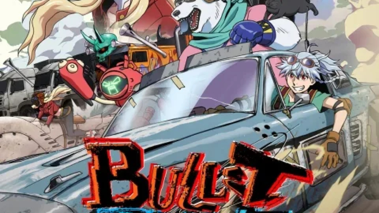 انمي Bullet Bullet الموسم الاول الحلقة 4