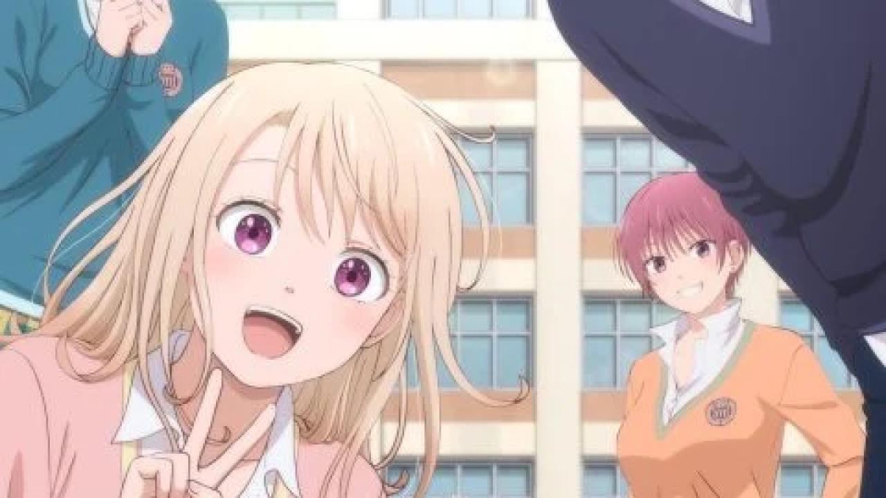 انمي Kuroiwa Medaka ni Watashi no Kawaii ga Tsuujinai الحلقة 7