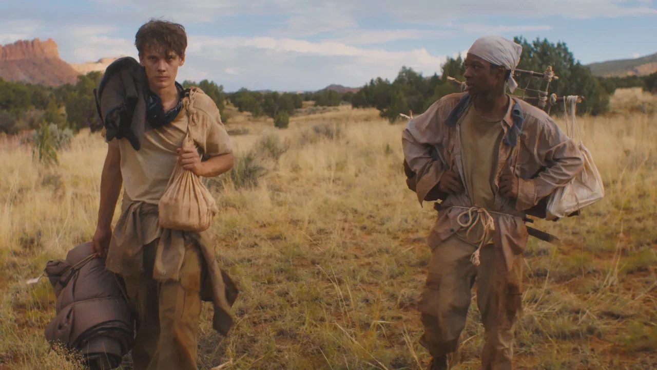 The Wilderness ( 2025 )