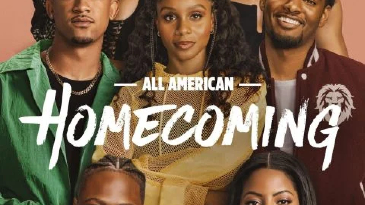 All American Homecoming الموسم الثالث الحلقة 10