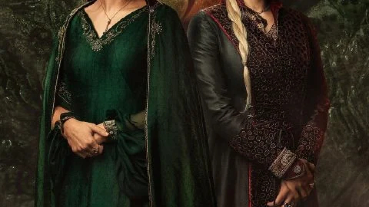 House of the Dragon الموسم الثاني الحلقة 8