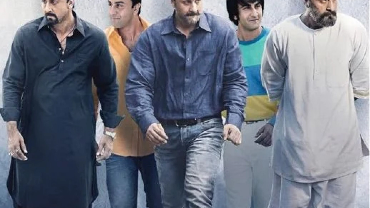 Sanju ( 2018 )