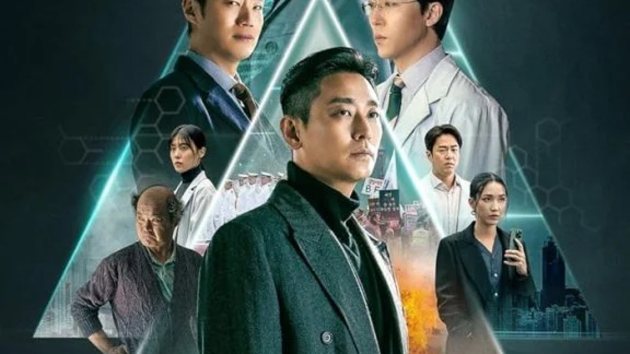 Blood Free الموسم الاول الحلقة 8