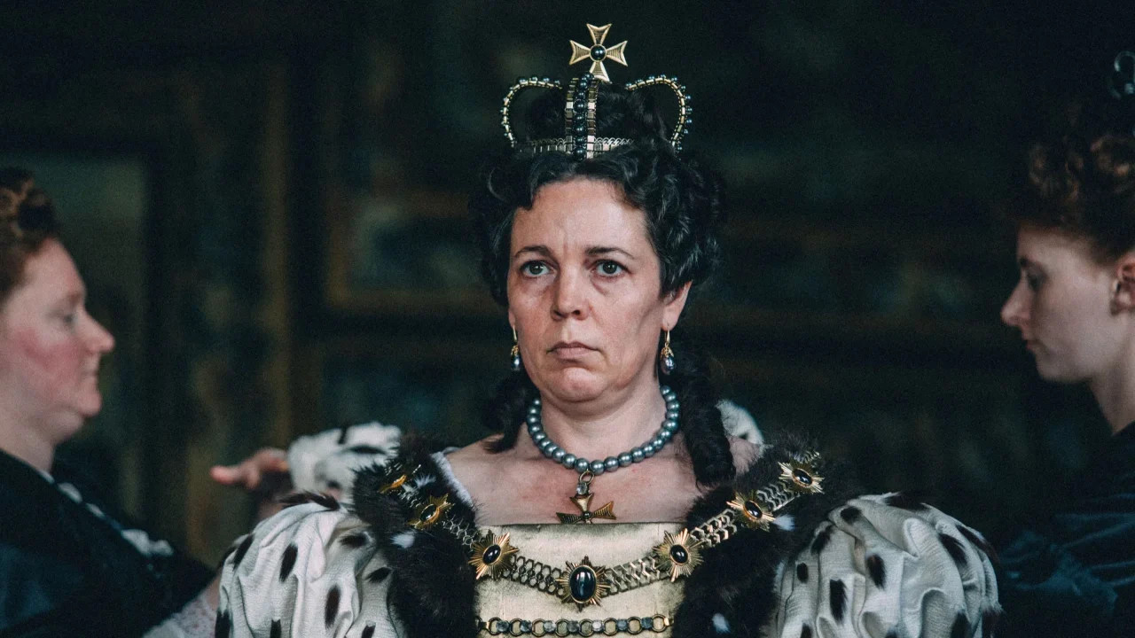 The Favourite ( 2018 )