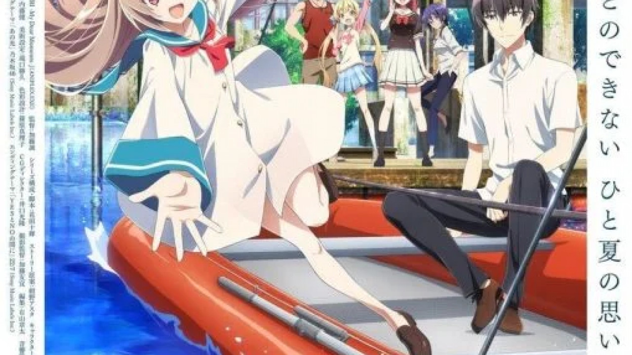 انمي Atri: My Dear Moments الموسم الاول الحلقة 12