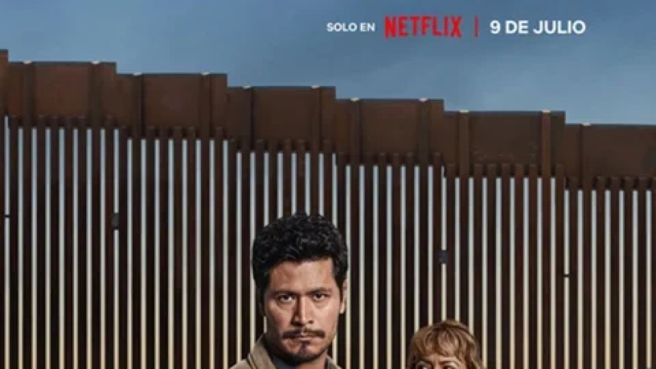 The Gringo Hunters الموسم الاول الحلقة 1