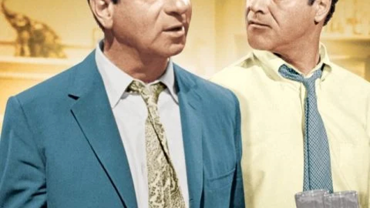 The Odd Couple ( 1968 )