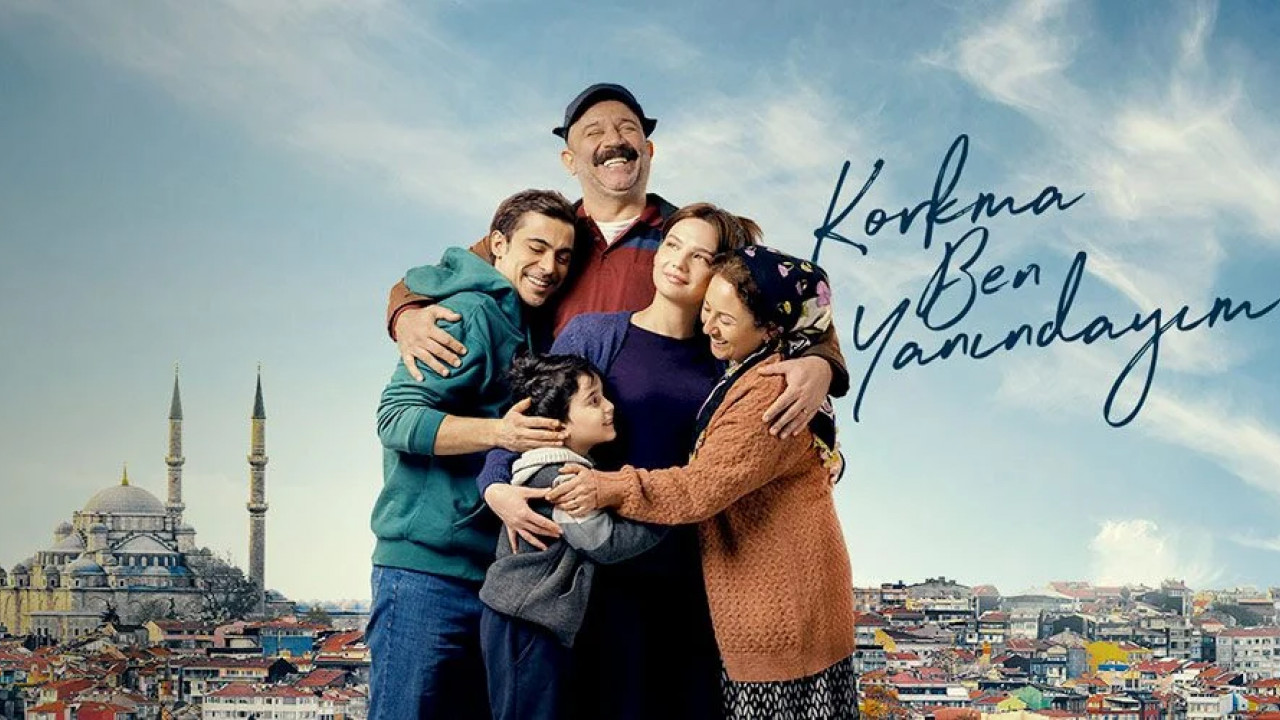 لا تخف أنا بجانبك الحلقة 6