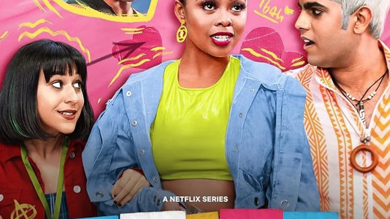 Miseducation الموسم الاول الحلقة 5