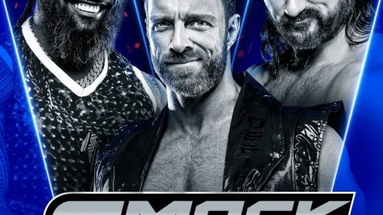 WWE Smackdown Live 07.02. ( 2025 )