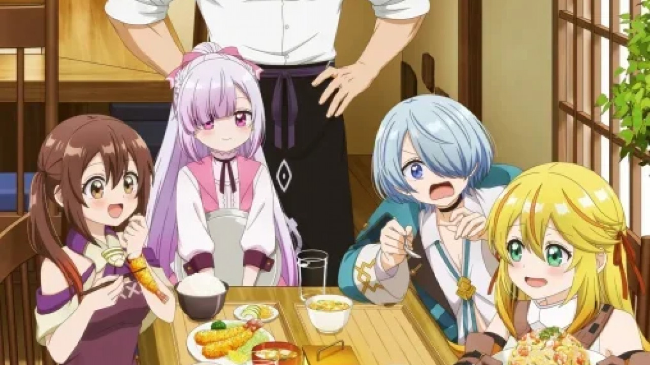 انمي Tsuihousha Shokudou e Youkoso الموسم الاول الحلقة 4