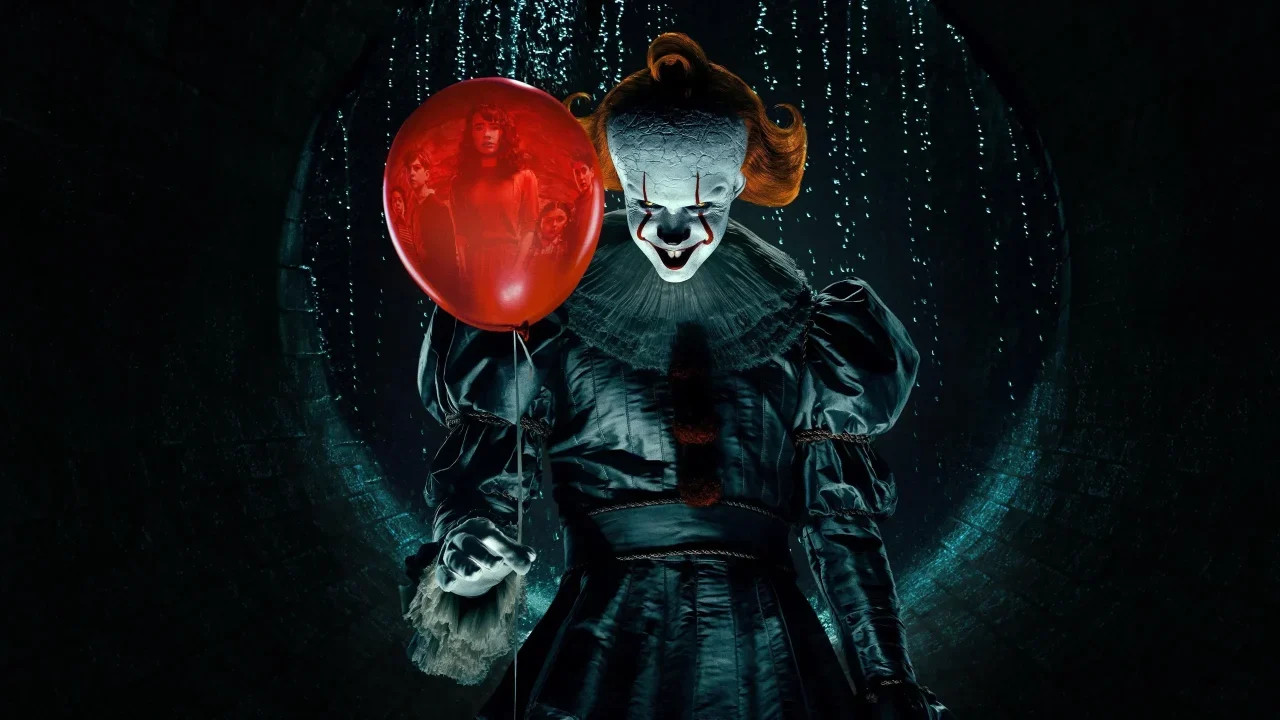 IT: Welcome to Derry الموسم الاول الحلقة 8