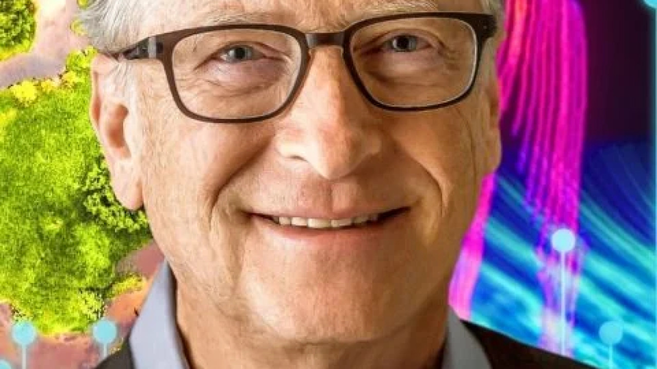 What's Next: The Future with Bill Gates الحلقة 1