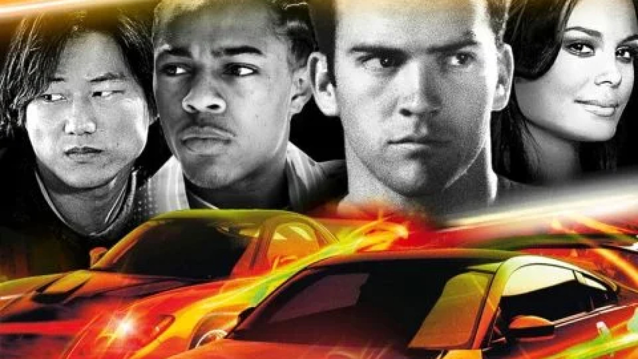 The Fast and the Furious: Tokyo Drift ( 2006 )