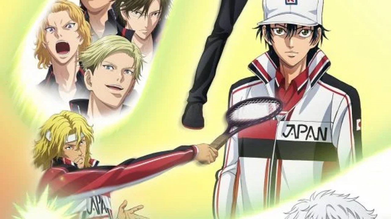 انمي Shin Tennis no Ouji-sama: U-17 World Cup الموسم الثاني الحلقة 13