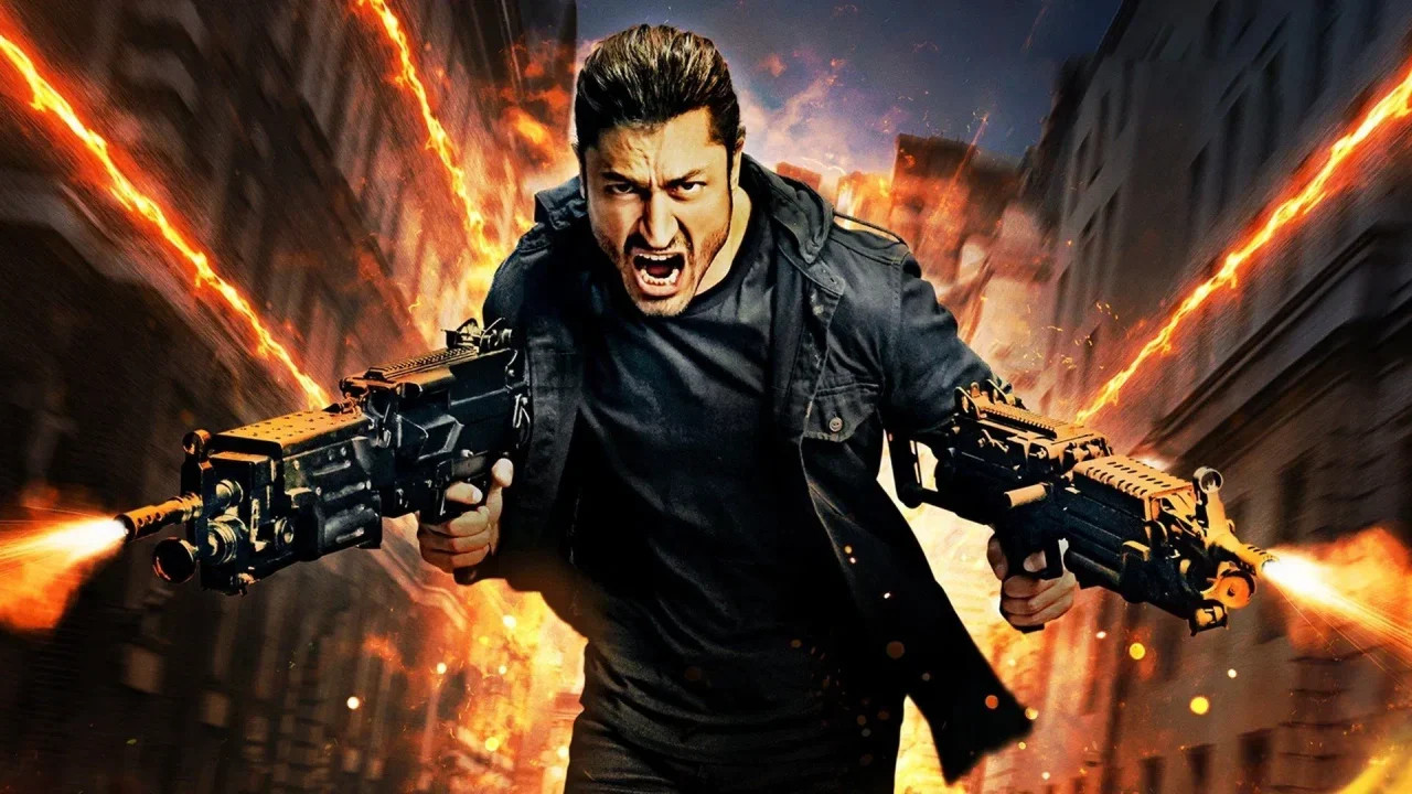  Commando 3 ( 2019 )