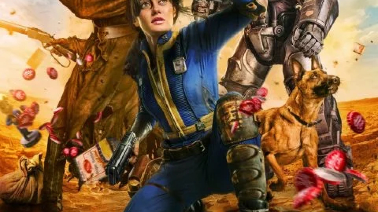 Fallout الموسم الاول الحلقة 4