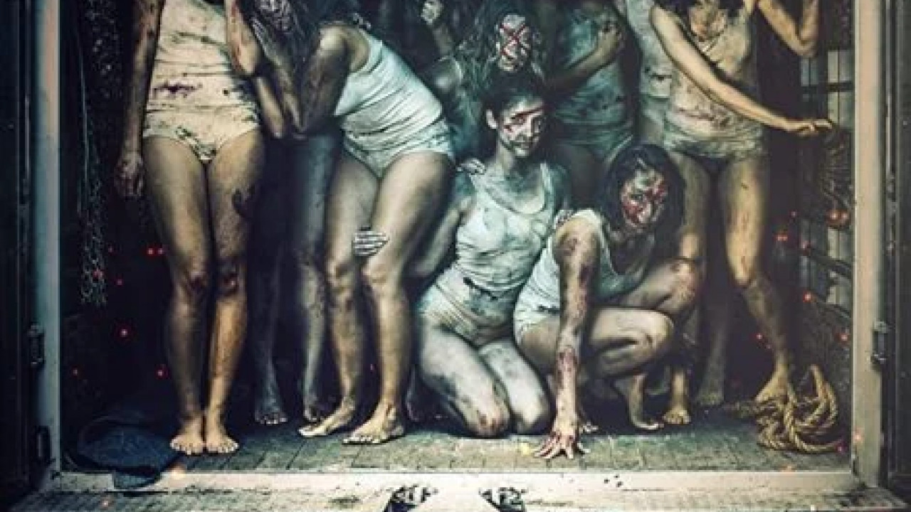 Skinford Death Sentence ( 2023 )