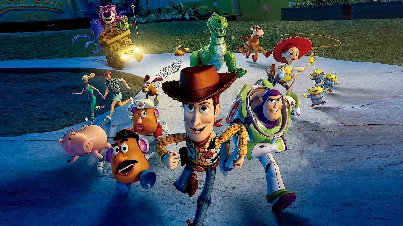 Toy Story 3 2010 مدبلج
