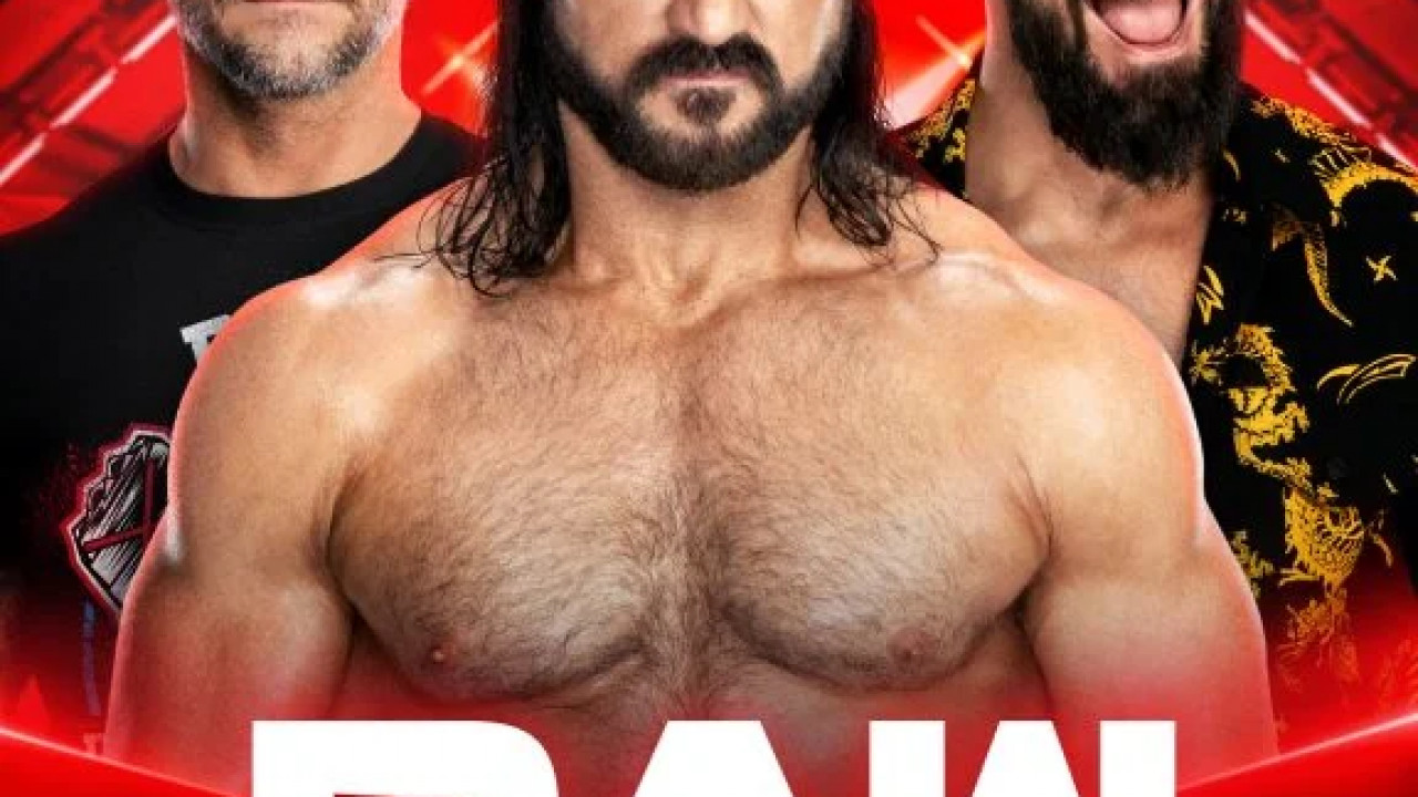 WWE RAW 29.07. ( 2024 )