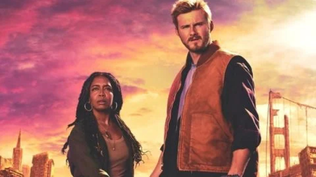 Earth Abides الموسم الاول الحلقة 3