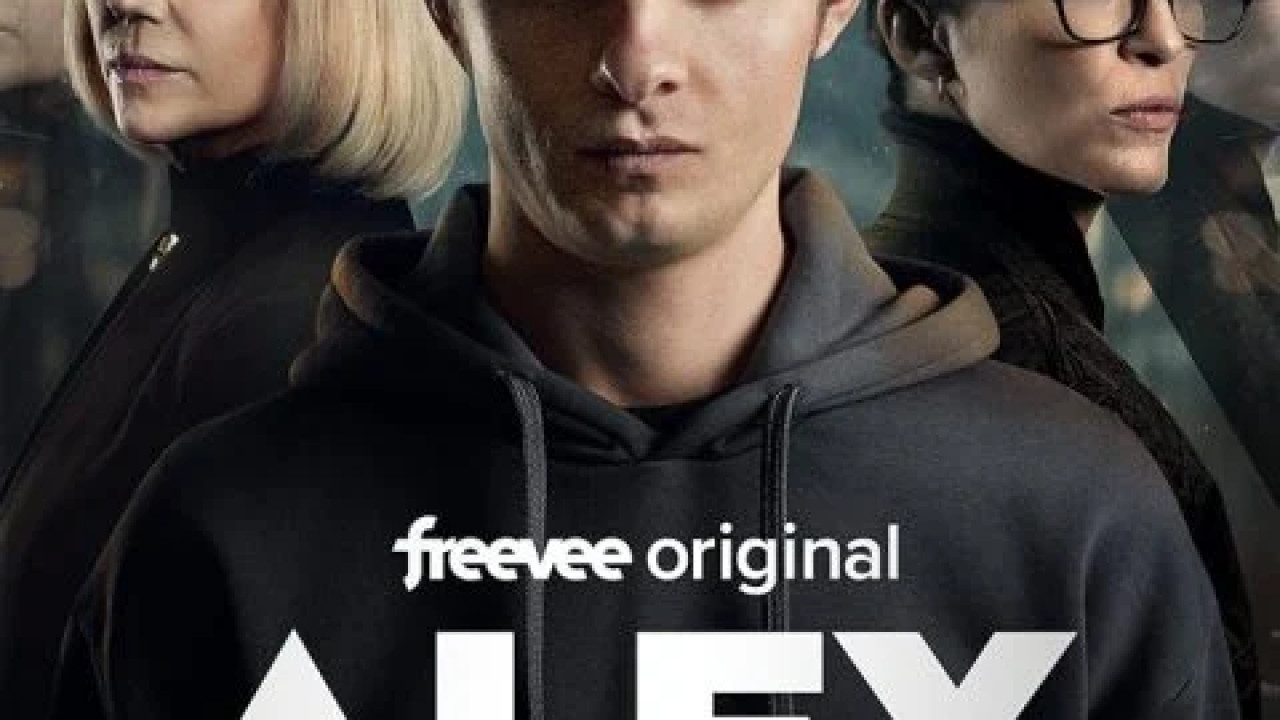 Alex Rider الموسم الثالث الحلقة 1