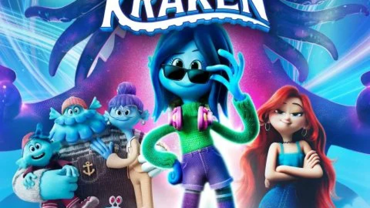 Ruby Gillman Teenage Kraken ( 2023 )
