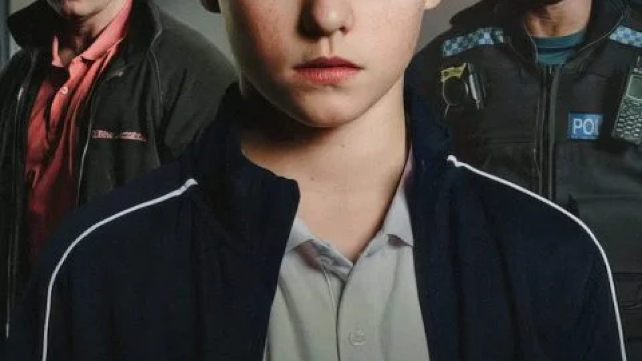 Adolescence الموسم الاول الحلقة 4